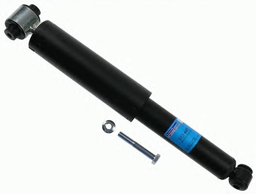 313448 Sachs Amortiguadores posteriores