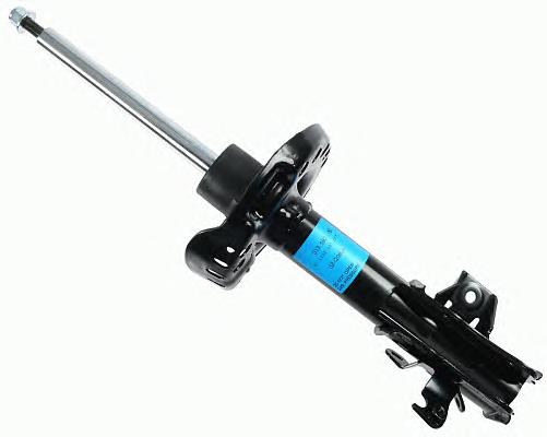 Amortiguador delantero derecho 313592 Sachs