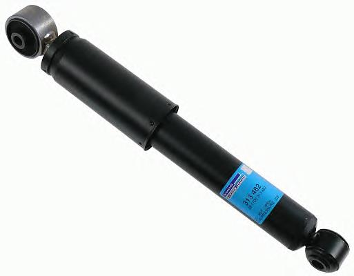 Amortiguador trasero 313482 Sachs