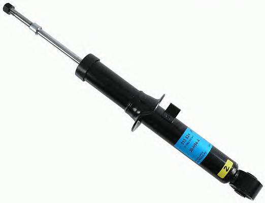 313524 Sachs Amortiguador eje delantero derecha