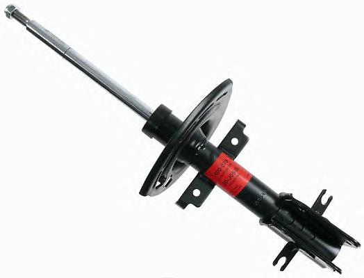 Amortiguador 400075 Sachs