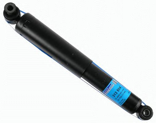 Amortiguador trasero 313504 Sachs