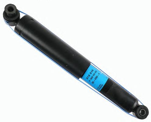 Amortiguador trasero Sachs 313516 precio, desde 56,51 EUR