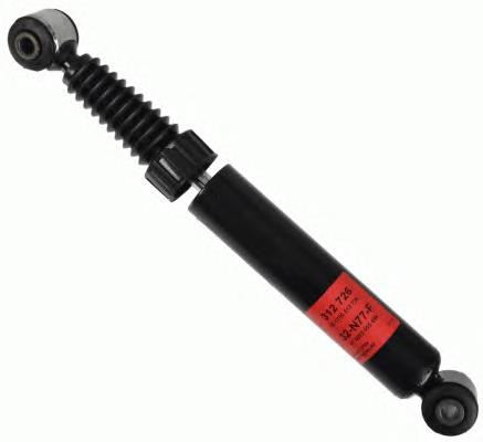 312726 Sachs Amortiguadores posteriores