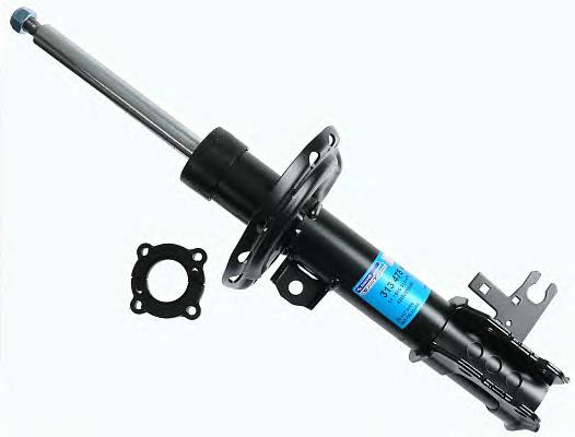 Amortiguador delantero derecho 313478 Sachs