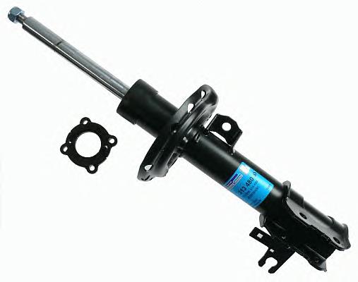 Amortiguador eje delantero izquierda Sachs 313480