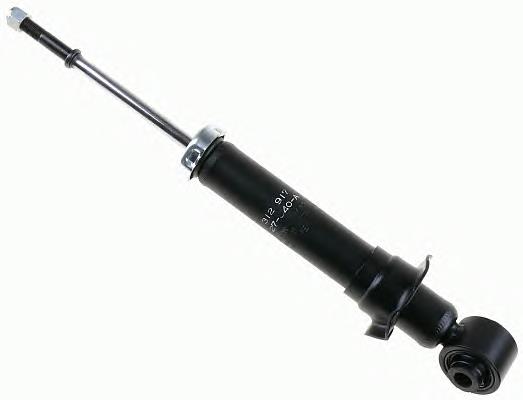 Amortiguador trasero Sachs 312917 precio, desde 74,17 EUR