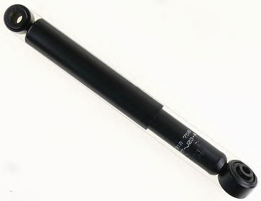 Amortiguador trasero E1216 Tokico
