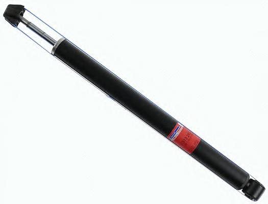 Amortiguador trasero 313293 Sachs