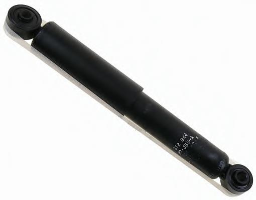 Amortiguador trasero Sachs 312944 precio, desde 43,51 EUR