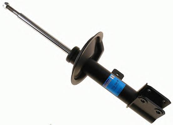 Amortiguador delantero izquierdo 313148 Sachs