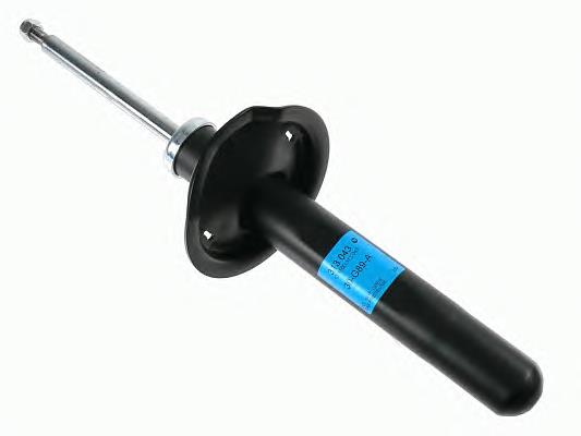 Amortiguador delantero izquierdo SA0081 Bremsi