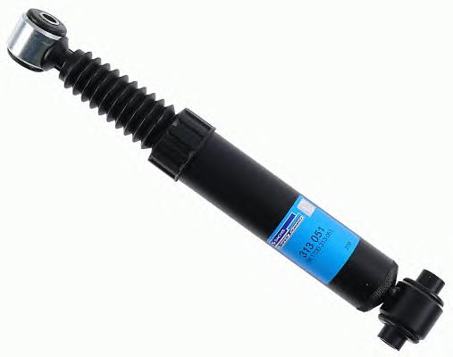 Amortiguadores traseros Sachs 313051