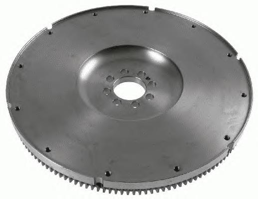 3421601064 Sachs Volante de motor