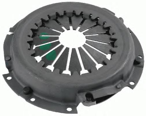 3082881001 Sachs plato de presion del embrague funcion