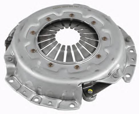  Plato de presión de embrague Hyundai Terracan 