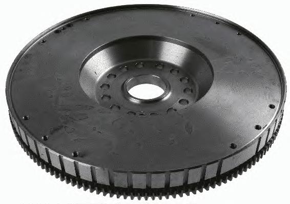 Volante bimasa Febi 45336