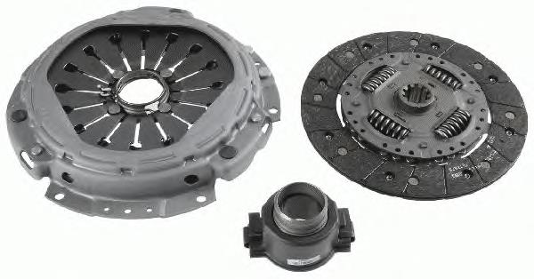 Embrague 3400700433 Sachs