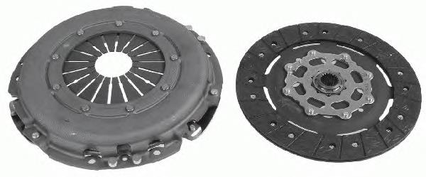Comprar 55216285 Fiat/Alfa/Lancia Kit de embrague completo