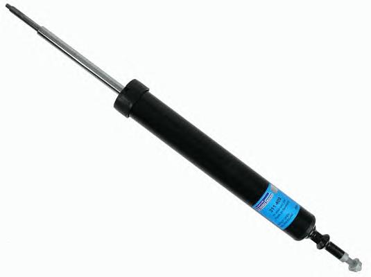 Amortiguador trasero 311409 Sachs