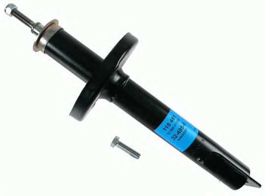 Amortiguador delantero Ford Sierra 1 GBC