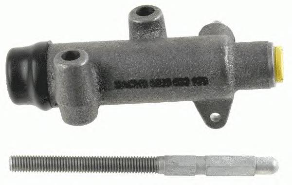 Bombin de embrague 6283600109 Sachs