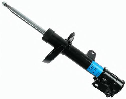 amortiguador frontal derecho Sachs 314012