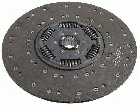Comprar 11010012 Neoplan Disco de embrague