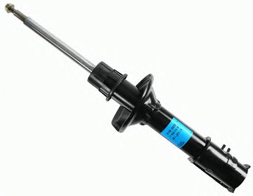 Amortiguador trasero derecho 310023 Sachs