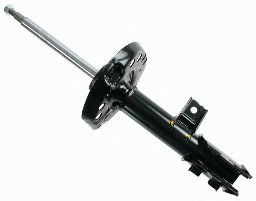 Amortiguador eje delantero izquierda Sachs 314010