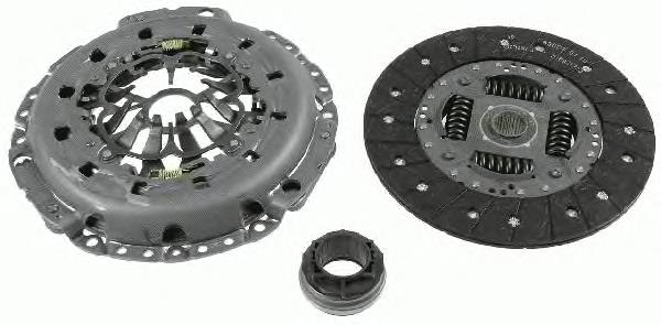 Kit de embrague Sachs 3000951844