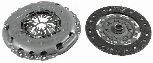 623322409 LUK Embrague motor