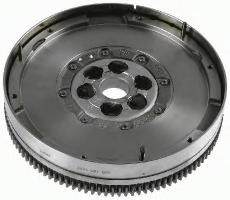 Volante motor 616210 Opel