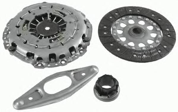 Comprar 21207549982 BMW Kit de embrague completo