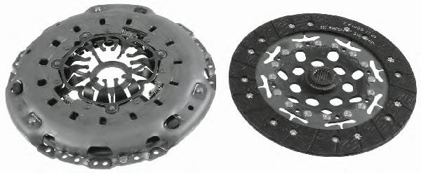 Comprar 3000951918 Sachs Kit de embrague completo