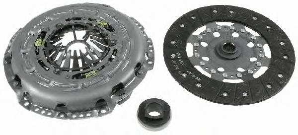 Comprar 1611272280 Peugeot/Citroen Kit de embrague completo