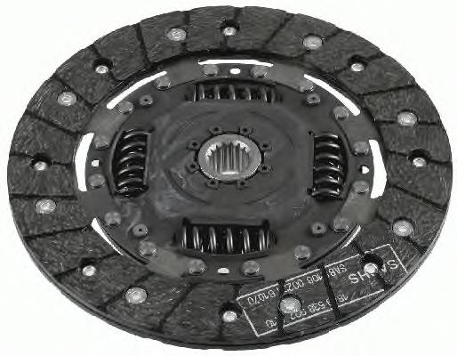Comprar A001252710564 Mercedes Disco de embrague