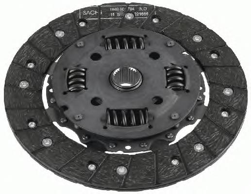 Disco de embrague Volkswagen Passat 3G2, CB2