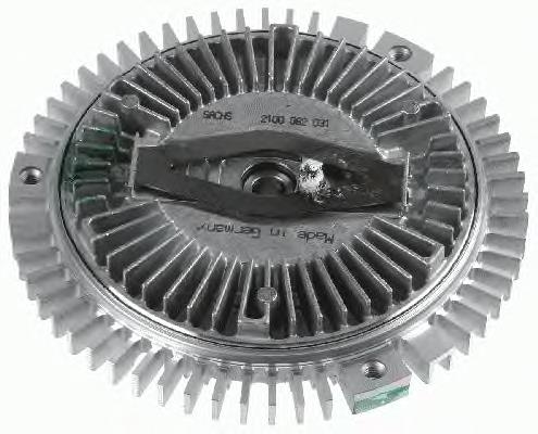 Embrague del ventilador Japan Parts VCS00