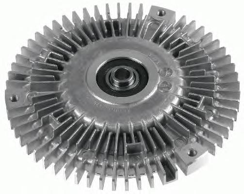 Embrague viscoso de ventilador VCS00 Japan Parts