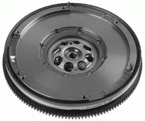 Volante motor 2294000834 Sachs