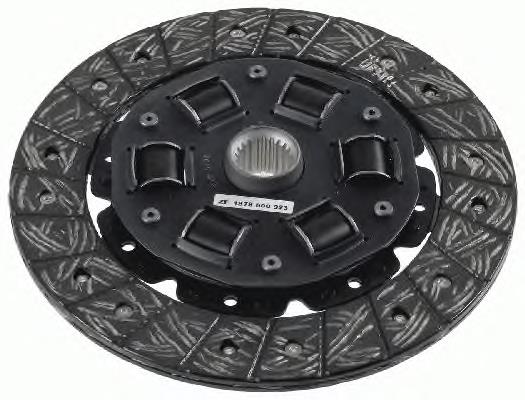 Disco de embrague 1878600923 Sachs