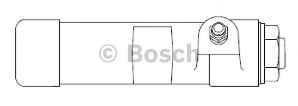 E85010 Brembo cilindro receptor, embrague