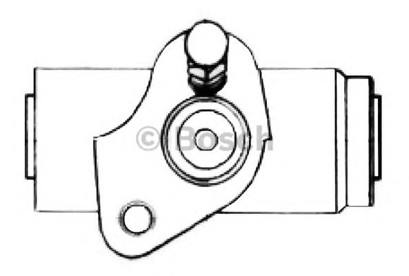 F026002342 Bosch