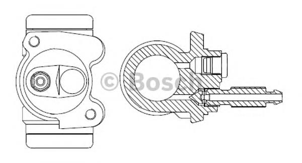 F026002362 Bosch