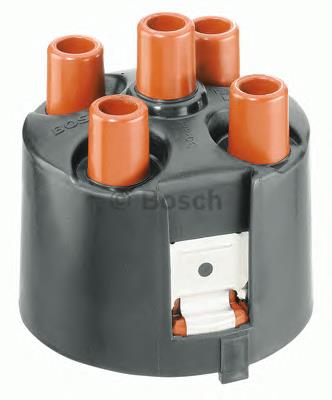 Tapa de distribuidor de encendido 1235522444 Bosch