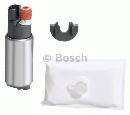 Bomba de combustible eléctrica sumergible 0986580962 Bosch