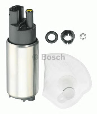Elemento de turbina de bomba de combustible 0986580937 Bosch