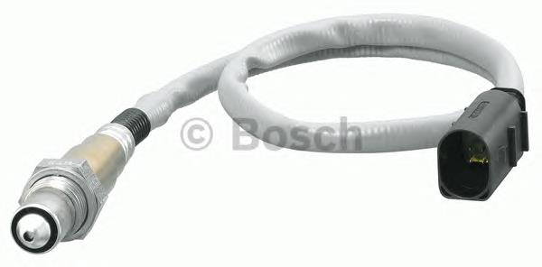 Sonda Lambda Sensor De Oxigeno Para Catalizador 0258017203 Bosch