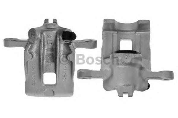 0 986 135 248 Bosch pinza de freno trasero derecho